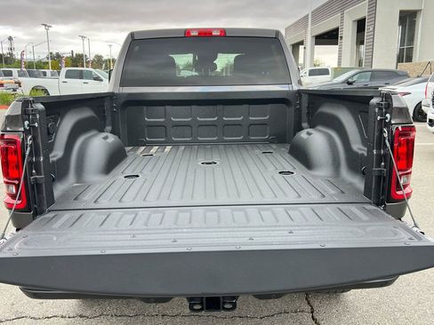 New 2026 RAM 3500 Big Horn AWD/4WD image 20