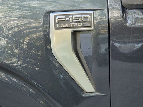 Used 2021 Ford F150 Limited image 37