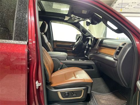 Certified 2024 RAM 1500 Limited image 25