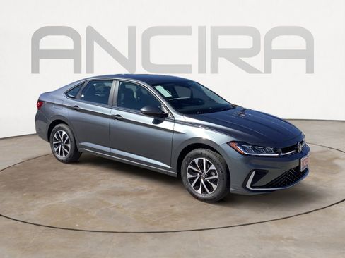 New 2026 Volkswagen Jetta S image 2