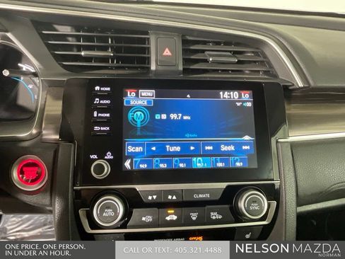 Used 2019 Honda Civic EX image 34