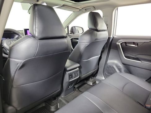 Used 2023 Toyota RAV4 XLE Premium AWD/4WD image 11