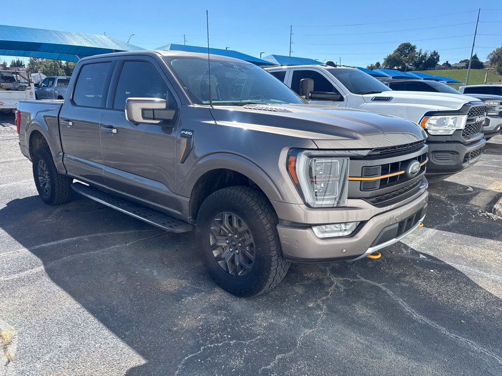 Used 2022 Ford F150 Tremor w/ Equipment Group 402A High AWD/4WD image 1