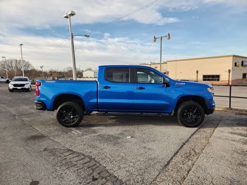 Used 2022 Chevrolet Silverado 1500 LT Trail Boss w/ Protection Package AWD/4WD image 7
