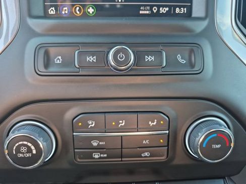 Certified 2026 Chevrolet Silverado 1500 Custom AWD/4WD image 22