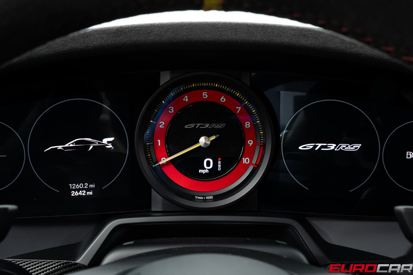 Used 2025 Porsche 911 GT3 RS RWD image 35
