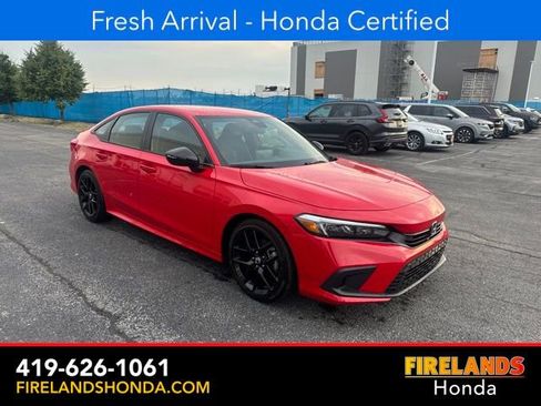 Used 2024 Honda Civic Sport image 7