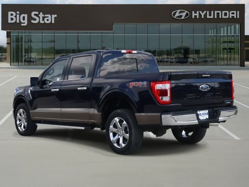 Used 2022 Ford F150 Lariat w/ Max Trailer Tow Package image 3