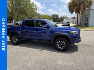 Used 2022 Toyota Tacoma TRD Off-Road w/ Technology Package AWD/4WD video 1