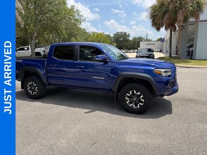 Used 2022 Toyota Tacoma TRD Off-Road w/ Technology Package