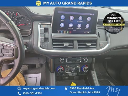 Used 2021 Chevrolet Tahoe RST image 38