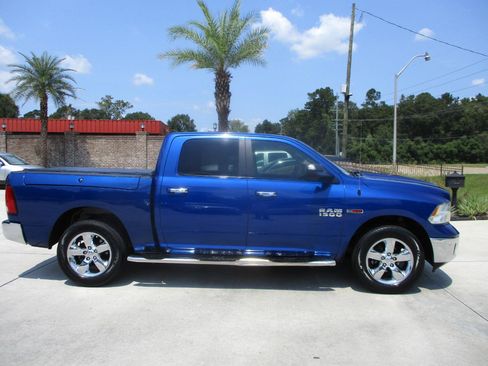 Used 2016 RAM 1500 Big Horn RWD image 14