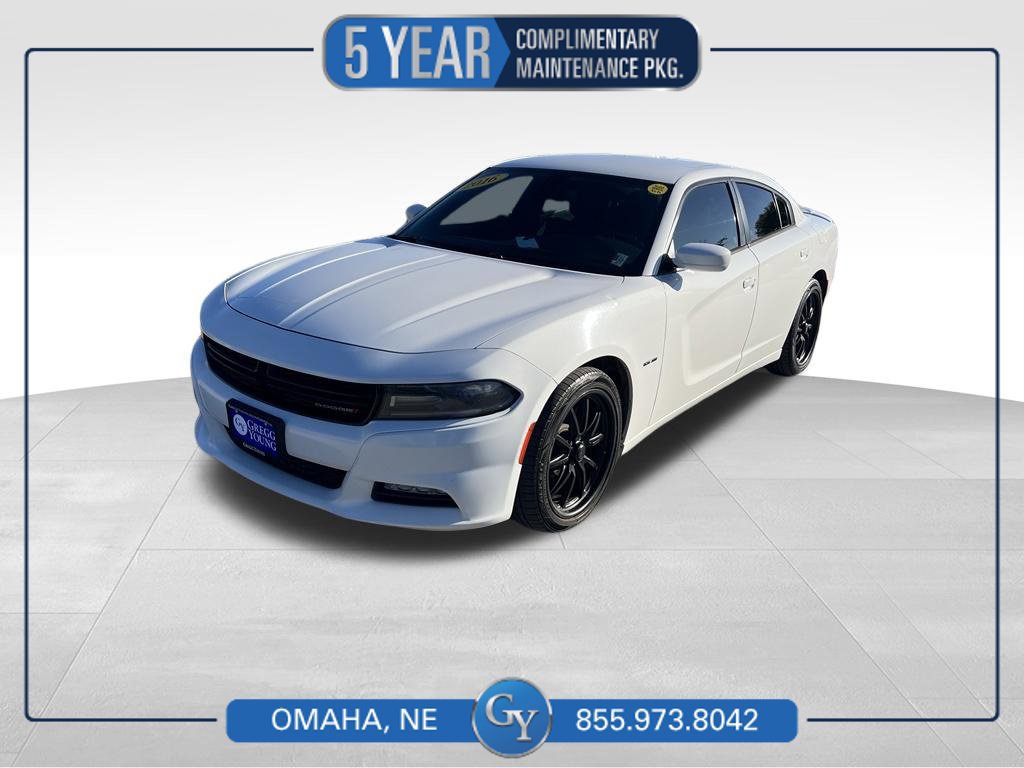 Used 2016 Dodge Charger R/T RWD image 1
