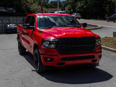 Used 2023 RAM 1500 Big Horn AWD/4WD image 3