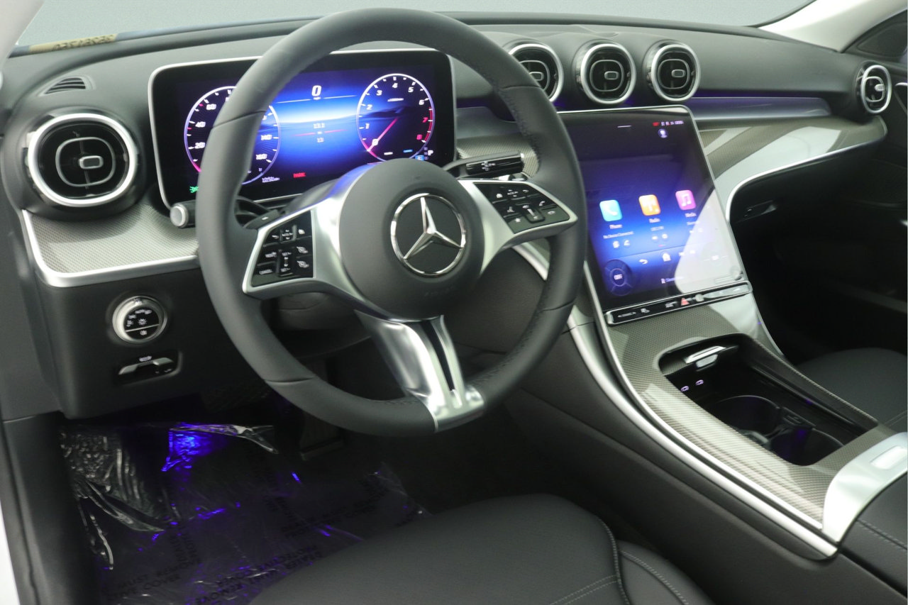 New 2026 Mercedes-Benz C 300 Sedan image 4