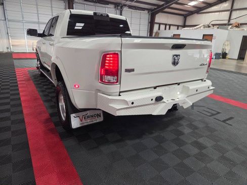 Used 2017 RAM 3500 Laramie image 28