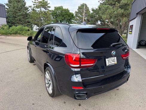 Used 2017 BMW X5 xDrive35i AWD/4WD image 10