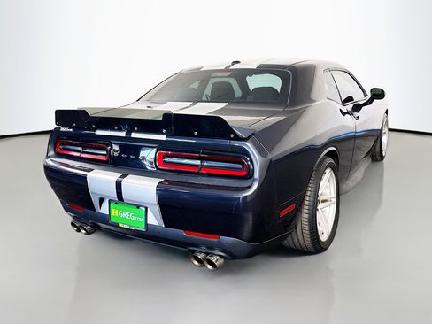 Used 2019 Dodge Challenger R/T w/ Blacktop Package image 10