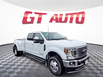 Used 2022 Ford F350 Lariat w/ Lariat Ultimate Package