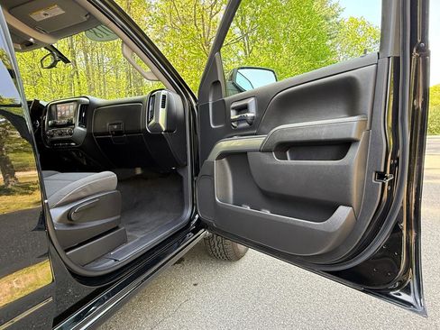 Used 2018 Chevrolet Silverado 1500 LT w/ All Star Edition AWD/4WD image 20