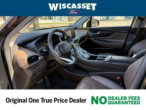 Used 2023 Hyundai Santa Fe Limited image 4