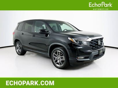 Used 2022 Honda Passport EX-L