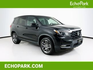 Used 2022 Honda Passport EX-L video 1