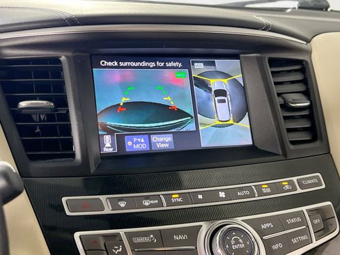 Used 2020 INFINITI QX60 Luxe w/ Essential Package AWD/4WD image 14
