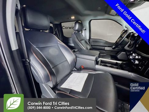 Used 2024 Ford F350 Lariat w/ Lariat Ultimate Package AWD/4WD image 18