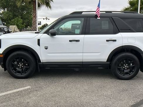 New 2026 Ford Bronco Sport Big Bend AWD/4WD image 6