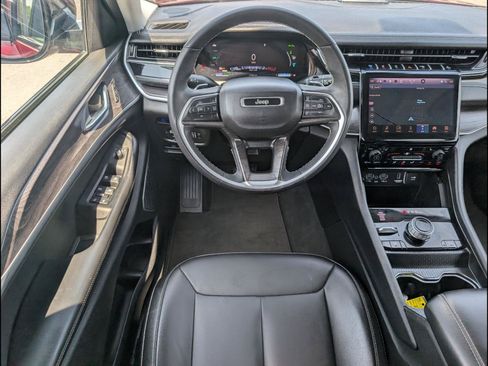 Used 2024 Jeep Grand Cherokee Limited 4xe AWD/4WD image 8