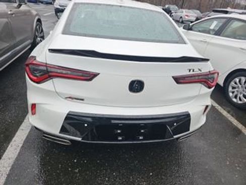 Used 2023 Acura TLX w/ A-SPEC Pkg image 9