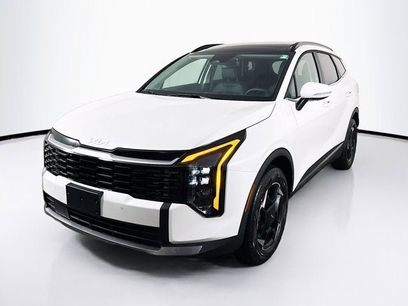 New 2026 Kia Sportage EX