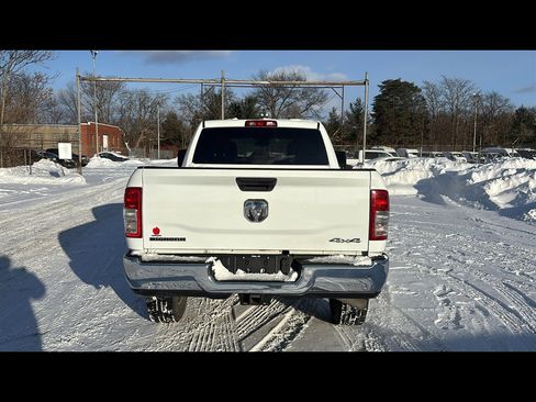 Used 2024 RAM 2500 Big Horn image 30