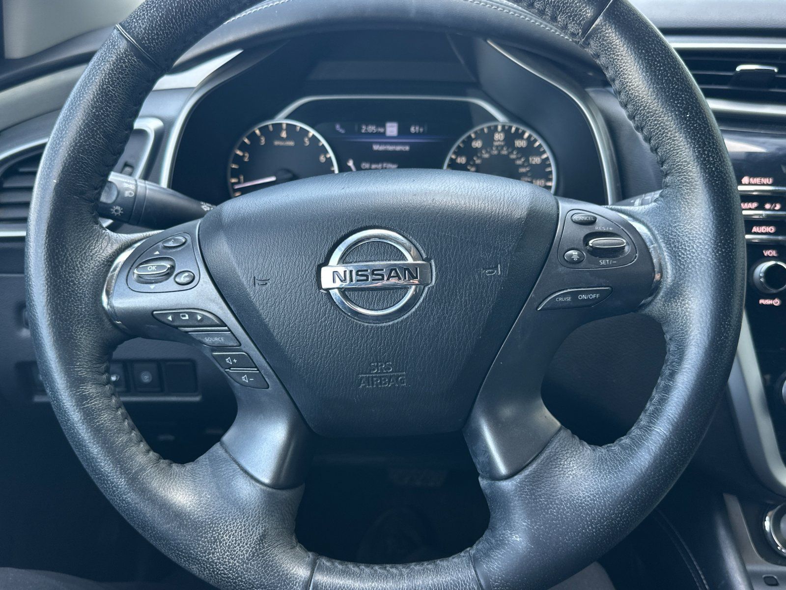 Used 2020 Nissan Murano SV AWD/4WD image 21