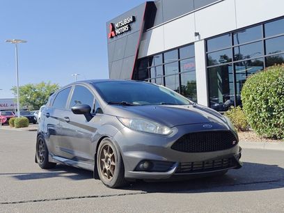 Used 2018 Ford Fiesta ST