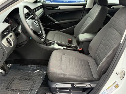 Used 2021 Volkswagen Passat 2.0T S w/ Luggage Net & Mats Package image 13