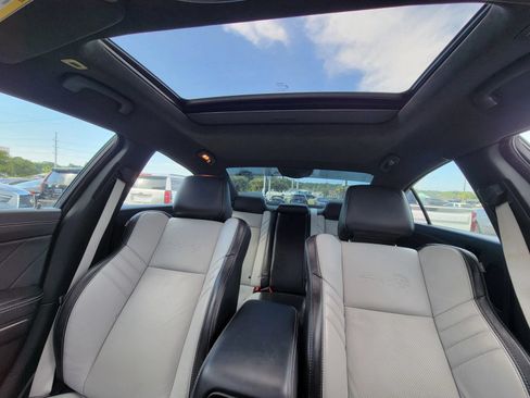 Used 2023 Dodge Charger SRT Hellcat w/ Harman/Kardon Audio Group RWD image 16