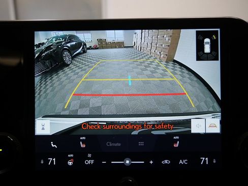 Certified 2025 Lexus NX 350 350 Base image 21