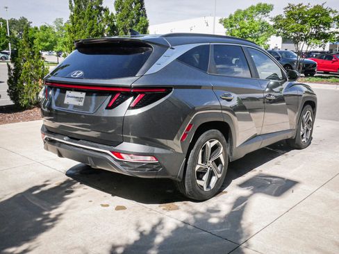 Used 2023 Hyundai Tucson SEL w/ Convenience Package FWD image 11