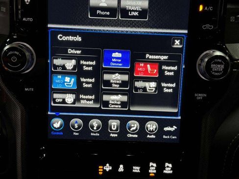 Used 2021 RAM 1500 Limited w/ Night Edition image 50