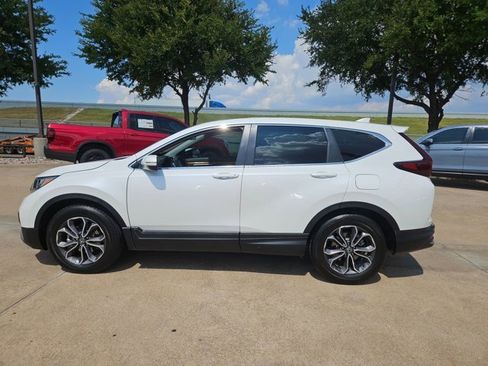 Certified 2022 Honda CR-V EX image 8