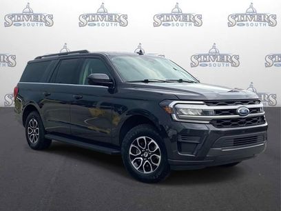 Certified 2024 Ford Expedition Max XLT
