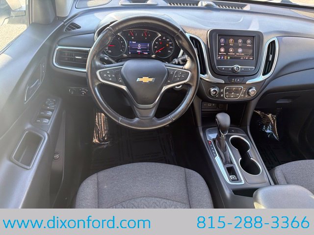Used 2022 Chevrolet Equinox LT FWD image 21