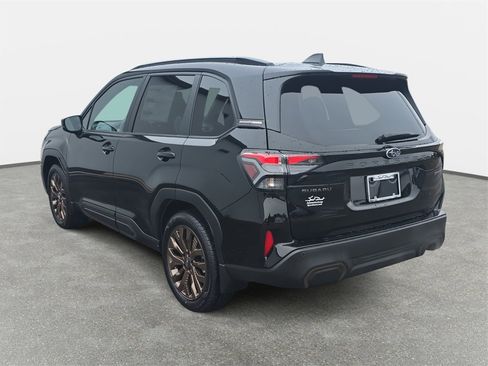 New 2026 Subaru Forester Sport image 7