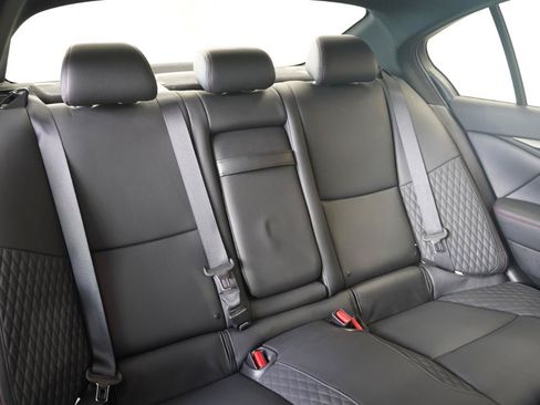 Used 2019 INFINITI Q50 Red Sport 400 w/ Proactive Package AWD/4WD image 34