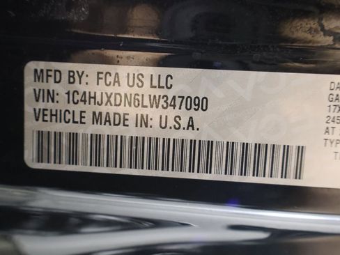 Used 2020 Jeep Wrangler Unlimited Sport image 33