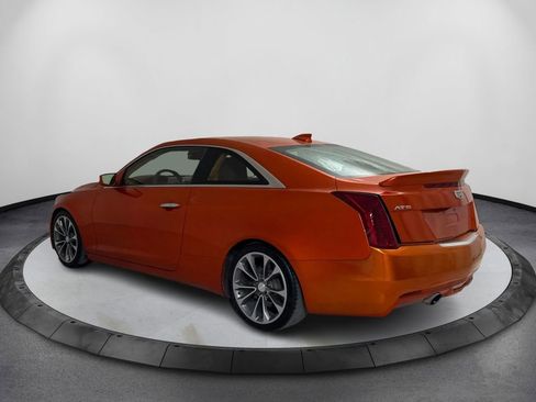 Used 2015 Cadillac ATS Premium image 7