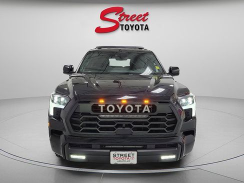 Certified 2024 Toyota Sequoia TRD Pro image 6
