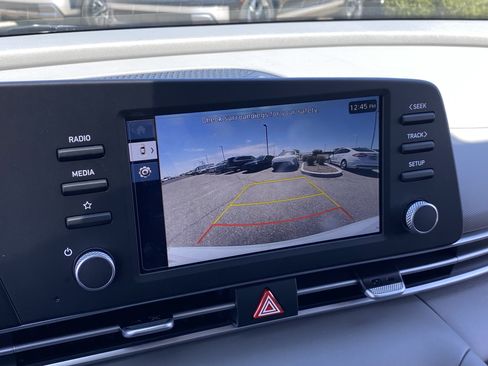 Used 2026 Hyundai Elantra Sport FWD image 23